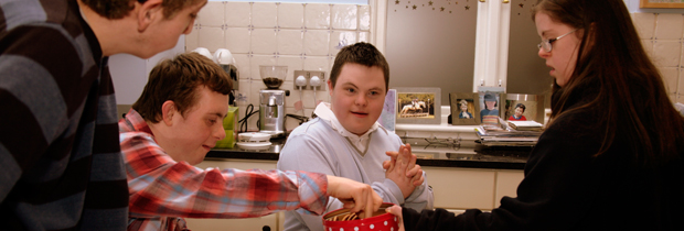 supported living